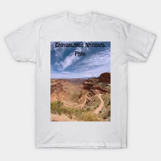 Thé Shafer Trail T-Shirt